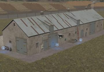 Building Farm Setверсия 1.1.0.0 для Farming Simulator 2022