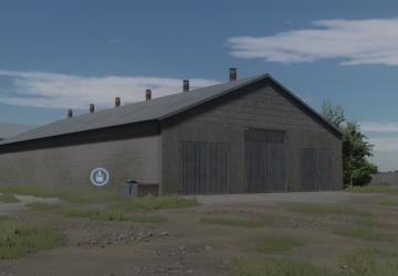 Big Cow Barnверсия 1.1.0.0 для Farming Simulator 2022