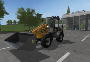 Paus TSL 8.7версия 1.0.0.0 для Farming Simulator 2017 (v1.5.x)