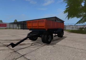 НефАЗ-8560-02версия 1.1.0.0 для Farming Simulator 2017 (v1.5.x)