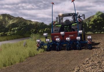 Monosem NG plus 4версия 1.0.0.1 для Farming Simulator 2025