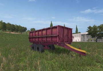 ПСТБ-12версия 1.0 для Farming Simulator 2017 (v1.5.x)