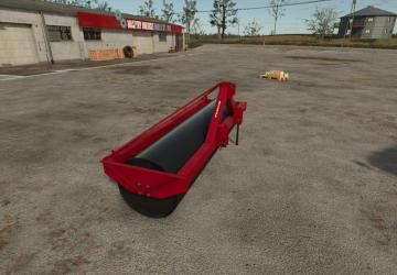 Peecon LR290 Rollerверсия 1.2.0.0 для Farming Simulator 2025