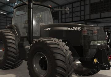 Case IH Magnum Editверсия 1.0.0.2 для Farming Simulator 2025