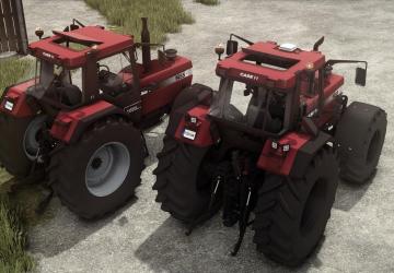 Case IH 1455 XLверсия 1.0.0.0 для Farming Simulator 2025