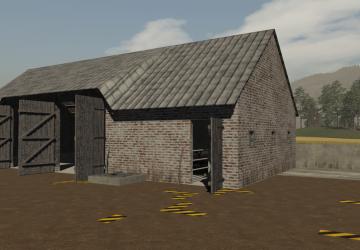 Pigstyверсия 1.0.0.0 для Farming Simulator 2019