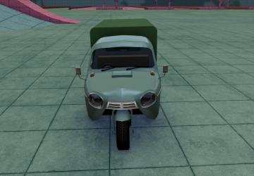 Mazda T2000версия 1.0 для BeamNG.drive