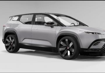 Fisker Oceanверсия 1.0 для BeamNG.drive (v0.27.x)