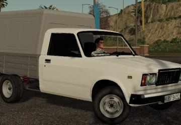 Vis 2345 Pickupверсия 1.0.0.0 для Farming Simulator 2019 (v19)