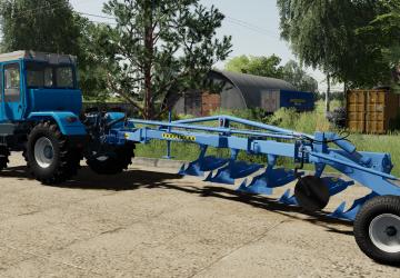 Condor C85-40версия 1.0.0.0 для Farming Simulator 2019 (v1.7.x)