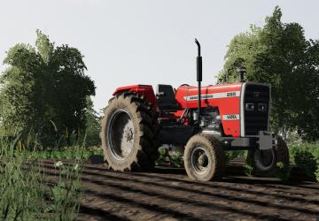 Massey Ferguson 200версия 1.0.0.0 для Farming Simulator 2019