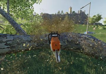 MS 391версия 1.0.0.0 для Farming Simulator 2019
