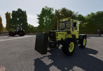 Weights packверсия 1.0.0.0 для Farming Simulator 2022