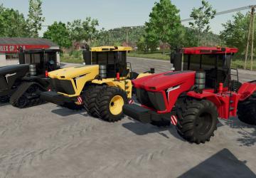 Thunderверсия 1.0.0.0 для Farming Simulator 2022