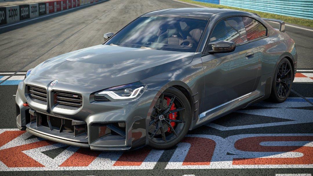 Assetto Corsa EVO: в обновлении v0.5 появятся BMW M2 Coupé и трасса Watkins Glen