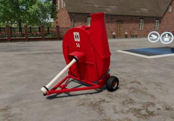 International 56версия 1.0.0.0 для Farming Simulator 2022