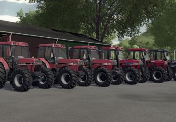 Case Maxxum 5130 Seriesверсия 1.4.0.0 для Farming Simulator 2022