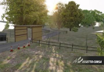 ES Laciopondoверсия 0.5 для Assetto Corsa