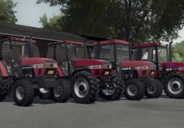 Case IH 4200 Seriesверсия 1.7.0.0 для Farming Simulator 2022