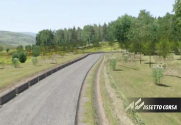 ES Cueva Santaверсия 1.0 для Assetto Corsa