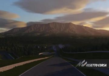 Autodromo de Palmaderaверсия 0.9.1 для Assetto Corsa