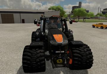 Deutz Fahr Series 9 TTVверсия 1.0.0.0 для Farming Simulator 2022