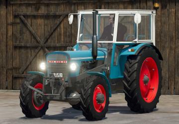 Eicher 3015 King Tiger IIверсия 1.0.0.0 для Farming Simulator 2022