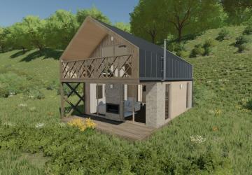 Vacation homeверсия 1.0.0.0 для Farming Simulator 2022