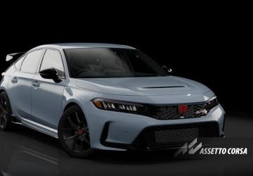 Honda Civic Type-R (FL5) 2024версия 1.0 для Assetto Corsa