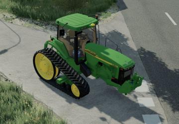John Deere 8410Tверсия Beta для Farming Simulator 2022