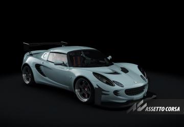 Lotus Elise K20A Turbo No Hesi Tunedверсия 1.1 для Assetto Corsa
