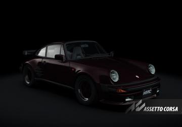Porsche 911 [SII] Carrera Rennsportверсия 0.98 для Assetto Corsa