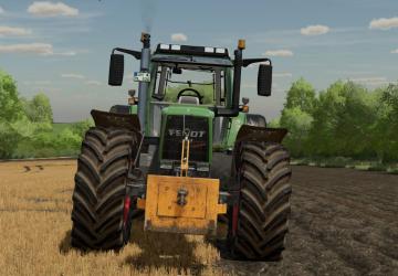 Steelweight 1200kgверсия 1.0.0.0 для Farming Simulator 2022