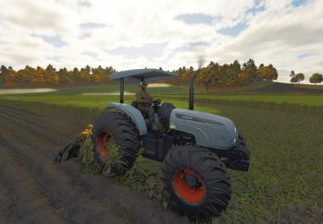 Agrale 575 BRверсия 2.3.2.2 для Farming Simulator 2025