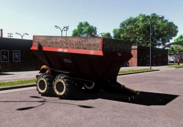 MVU-8версия 1.0.0.1 для Farming Simulator 2025