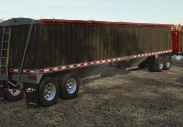 Jet Co Hopper Bottomверсия 1.0.0.0 для Farming Simulator 2025