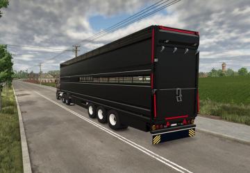 Lizard AM Transport Cattleверсия 1.0.0.0 для Farming Simulator 2025