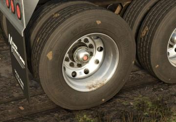 Demco/Maurer 42ft Hopper Bottomверсия 1.0.0.0 для Farming Simulator 2025