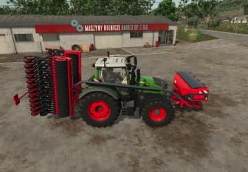 Horsch Taro 6 SLверсия 1.0.0.0 для Farming Simulator 2025