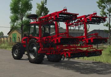 RAU Unimat 660версия 1.0.0.0 для Farming Simulator 2025