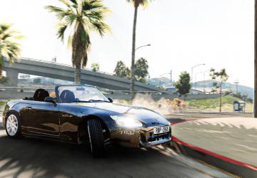 Honda S2000версия Release для BeamNG.drive
