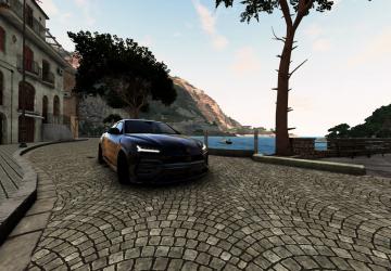 2018 Lamborghini Urusверсия 1.2 для BeamNG.drive