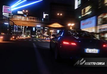 Shibuya GRiDверсия 1.0 для Assetto Corsa