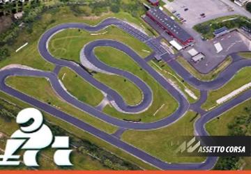 Roskilde Racing Centerверсия 1.0 для Assetto Corsa