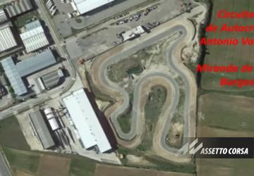 Rallycross Antonio Vadilloверсия 1 для Assetto Corsa