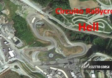 Rallycross Hellверсия 1 для Assetto Corsa