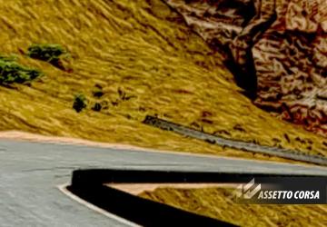 Bryce Canyonверсия 0.3 для Assetto Corsa