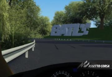 BATL Drift Loopверсия 1.0 для Assetto Corsa