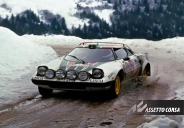 Montagne de Poudreверсия 1.00 для Assetto Corsa