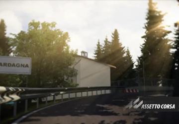 Trento-Bondone-EP - Summerверсия 1.0 для Assetto Corsa